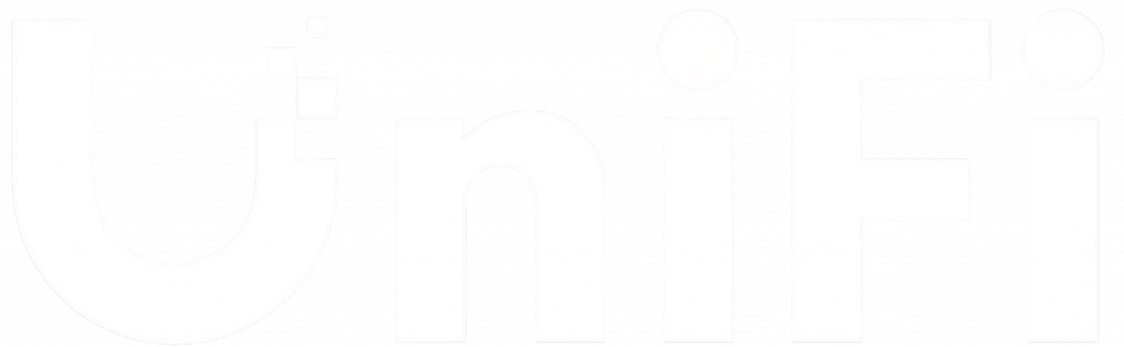 Ubiquiti UniFi enterprise Wi-Fi network infrastructure logo