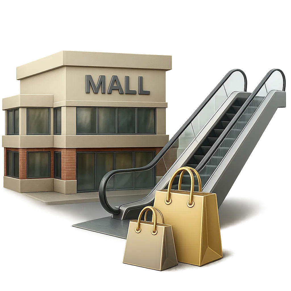 Shopping Malls