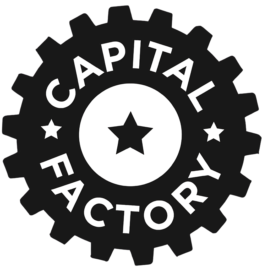 Capital Factory startup accelerator partner logo