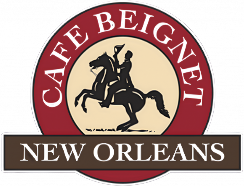 Café Beignet New Orleans restaurant LongFi Connect case study logo