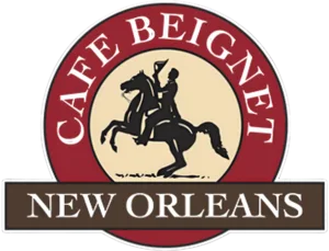Café Beignet logo