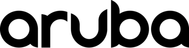 Aruba HPE logo