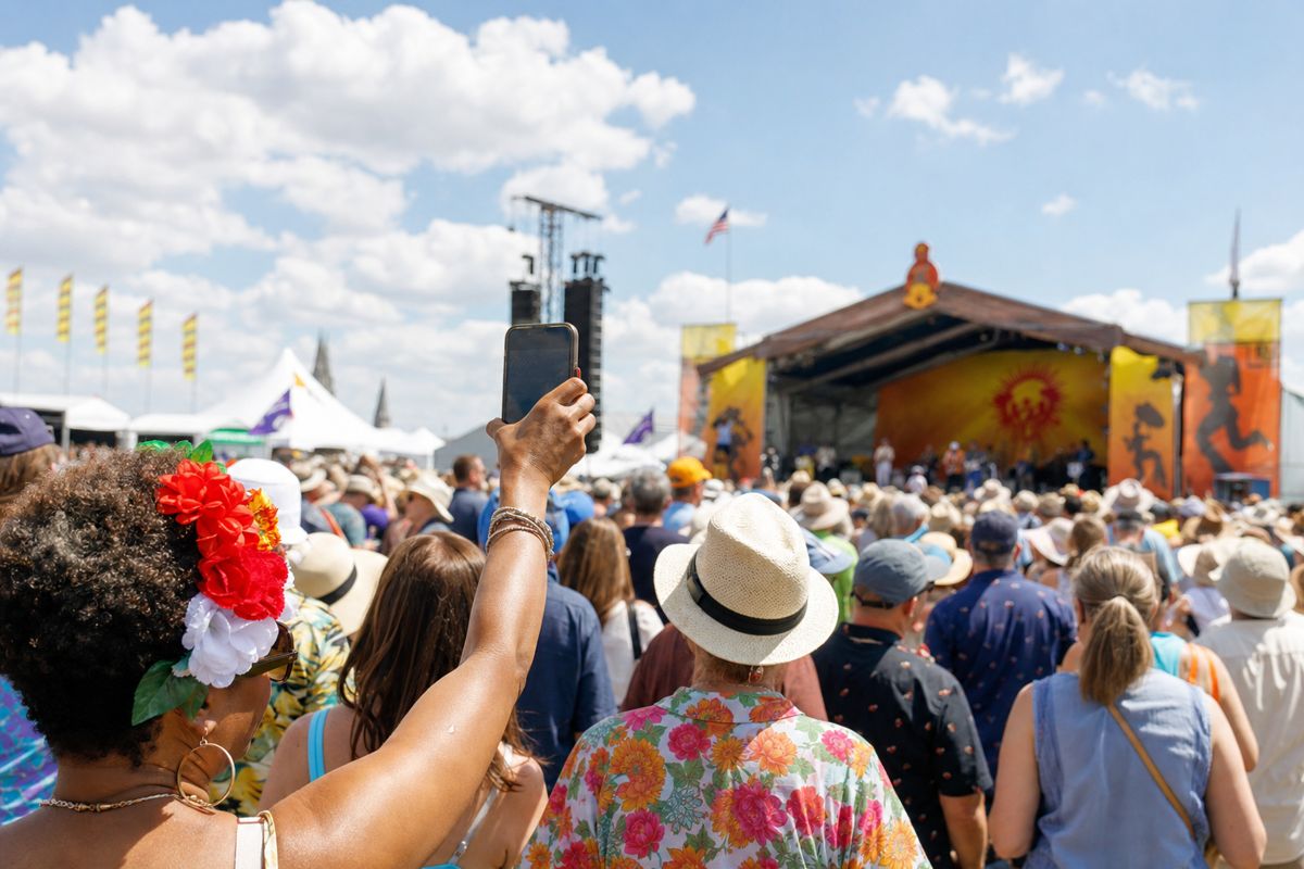 JazzFest 2026