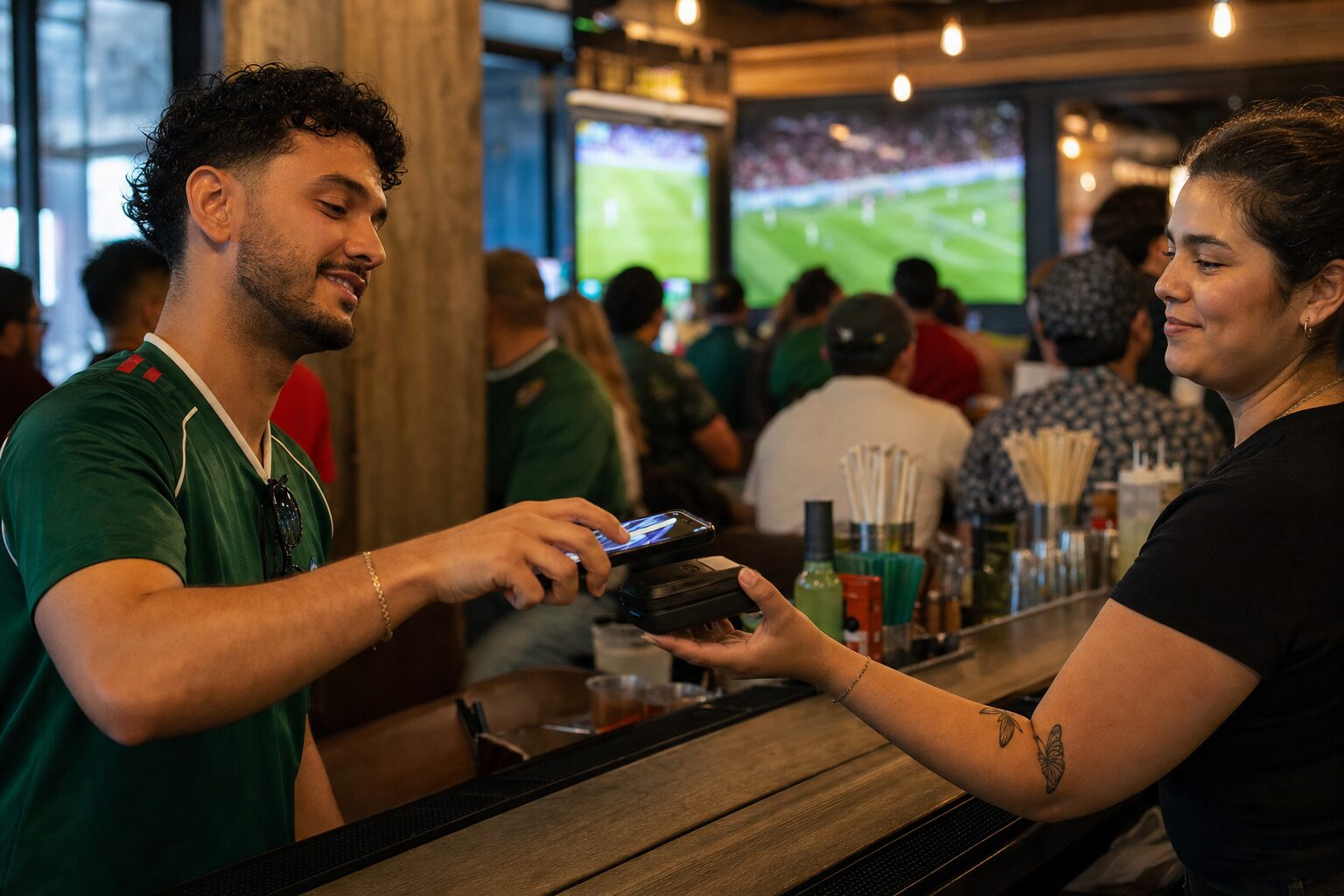 World Cup, Houston
