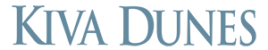 Kiva Dunes logo