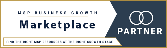 Marketplace Partner badge from the MSP Business Growth Marketplace