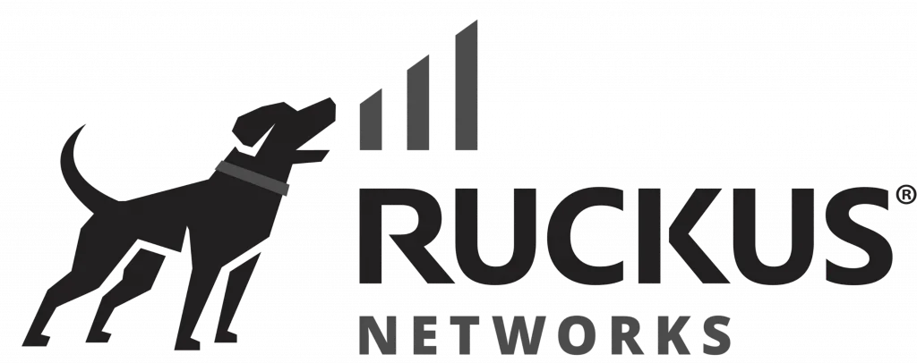 Ruckus Networks enterprise Wi-Fi infrastructure partner logo