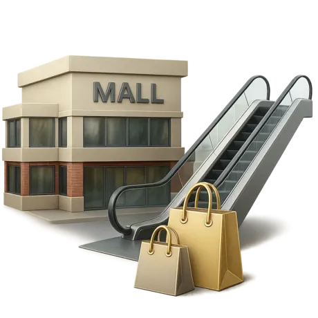 Shopping Malls