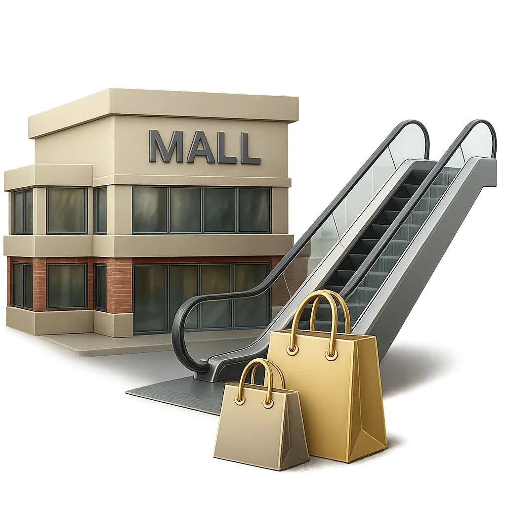 Shopping Malls