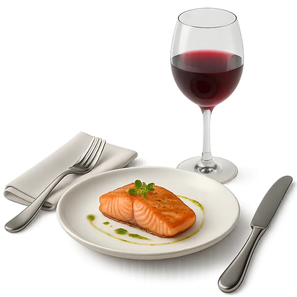 Sit Down Restaurant